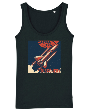 Space Tour Discovery Black