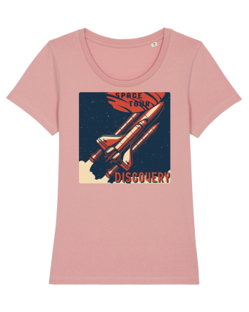 Space Tour Discovery Canyon Pink