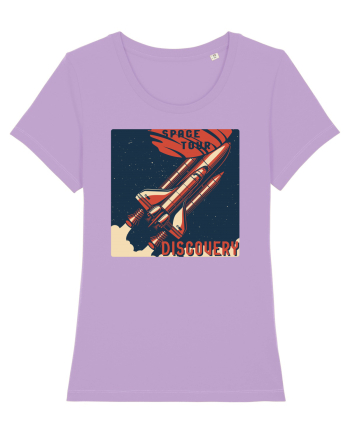 Space Tour Discovery Lavender Dawn