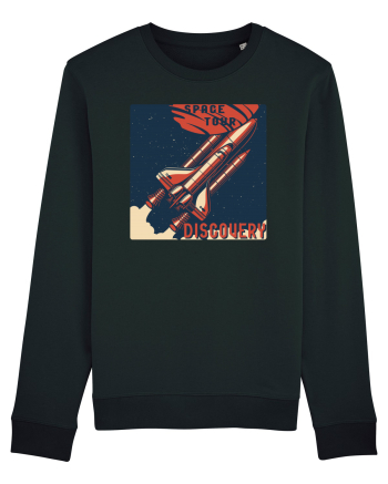 Space Tour Discovery Black