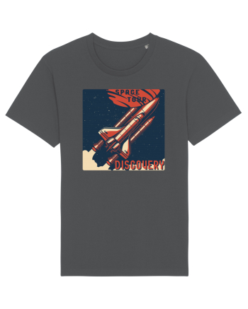Space Tour Discovery Anthracite