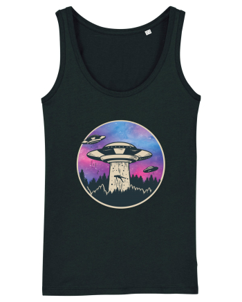 UFO Abduction Black