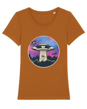 UFO Abduction Roasted Orange