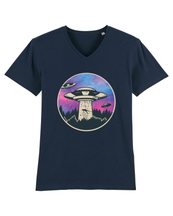 UFO Abduction French Navy