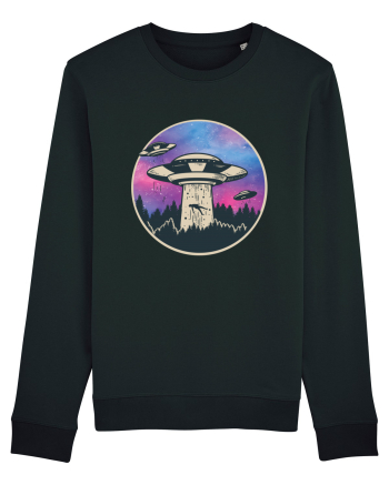 UFO Abduction Black