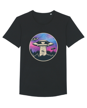 UFO Abduction Black