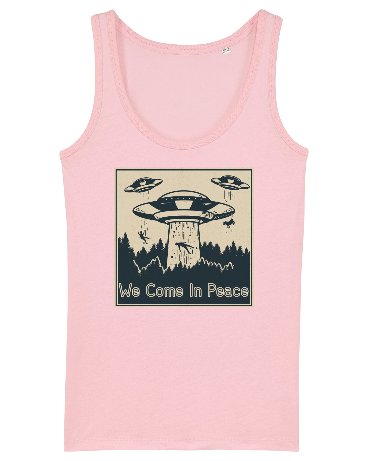 Maiou Damă Dreamer Cotton Pink