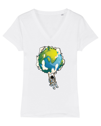 World Swing Astro White