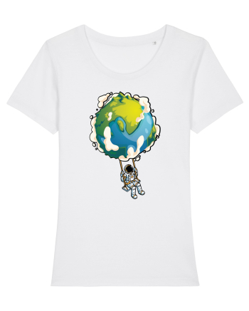 World Swing Astro White