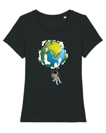 World Swing Astro Black