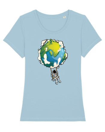 World Swing Astro Sky Blue