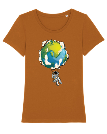 World Swing Astro Roasted Orange