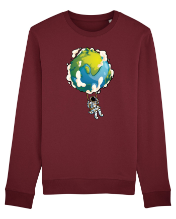 World Swing Astro Burgundy