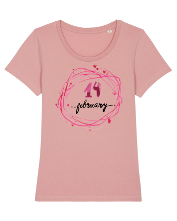 14 February Canyon Pink