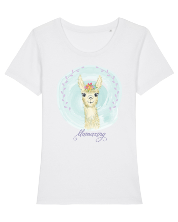 Lama White