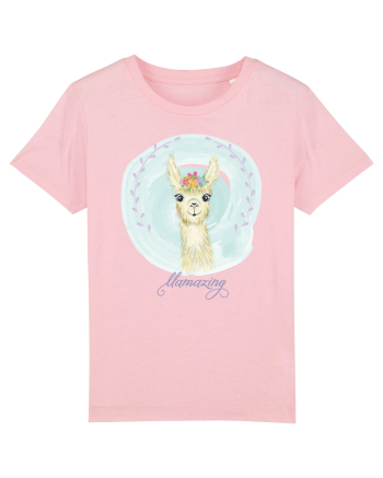 Lama Cotton Pink