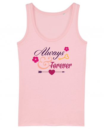 Always Forever Cotton Pink