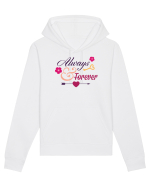 Always Forever Hanorac Unisex Drummer