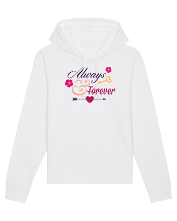 Always Forever White