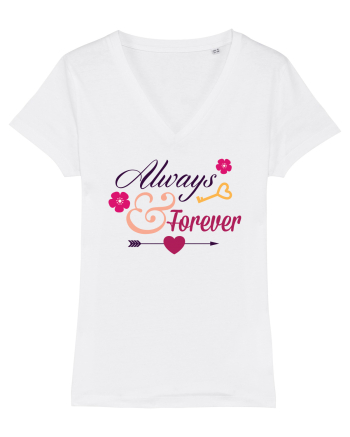 Always Forever White