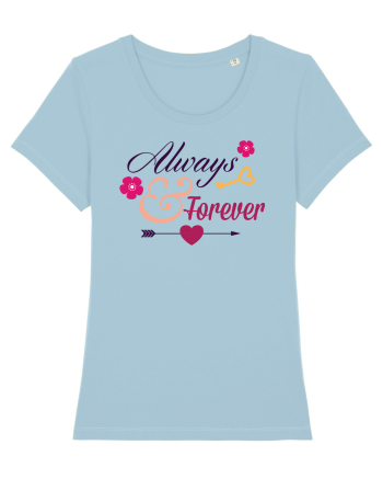 Always Forever Sky Blue
