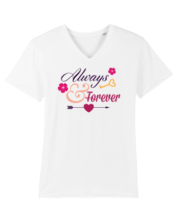 Always Forever White