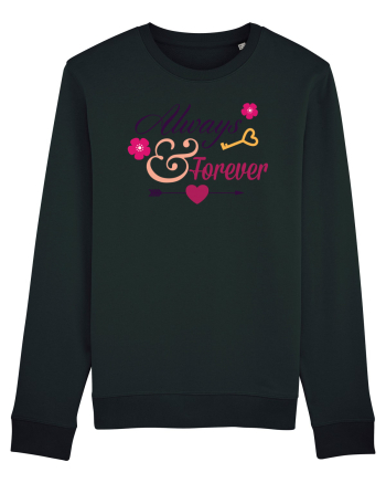 Always Forever Black