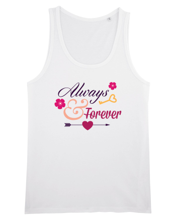 Always Forever White