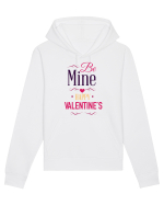 Be Mine Hanorac Unisex Drummer