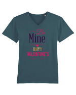Be Mine Tricou mânecă scurtă guler V Bărbat Presenter