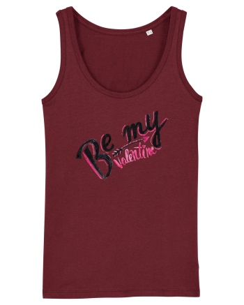 Be My Valentine... Burgundy