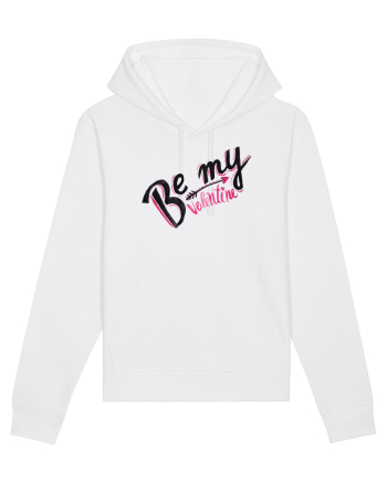 Be My Valentine... White
