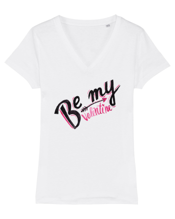 Be My Valentine... White