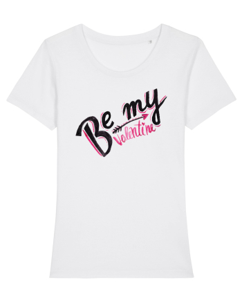 Be My Valentine... White
