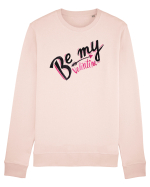 Be My Valentine... Bluză mânecă lungă Unisex Rise