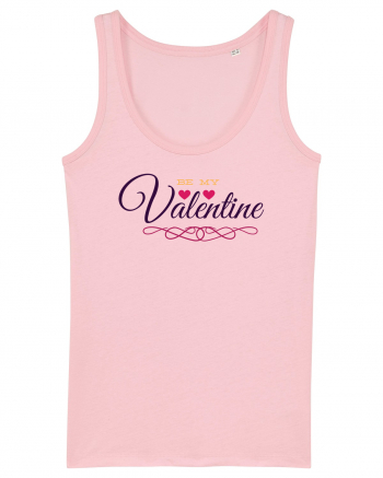 Be my Valentine Cotton Pink