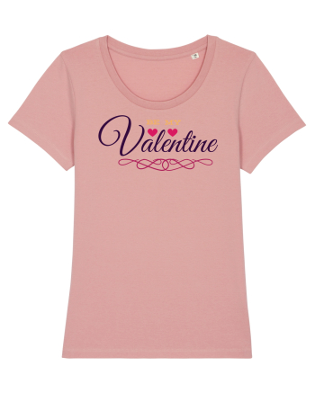 Be my Valentine Canyon Pink