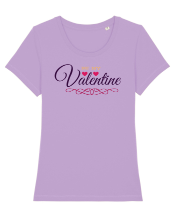Be my Valentine Lavender Dawn
