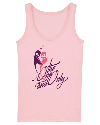 Birds The one and Only Cotton Pink