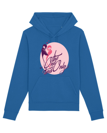 Birds The one and Only Royal Blue
