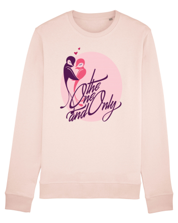 Birds The one and Only Candy Pink