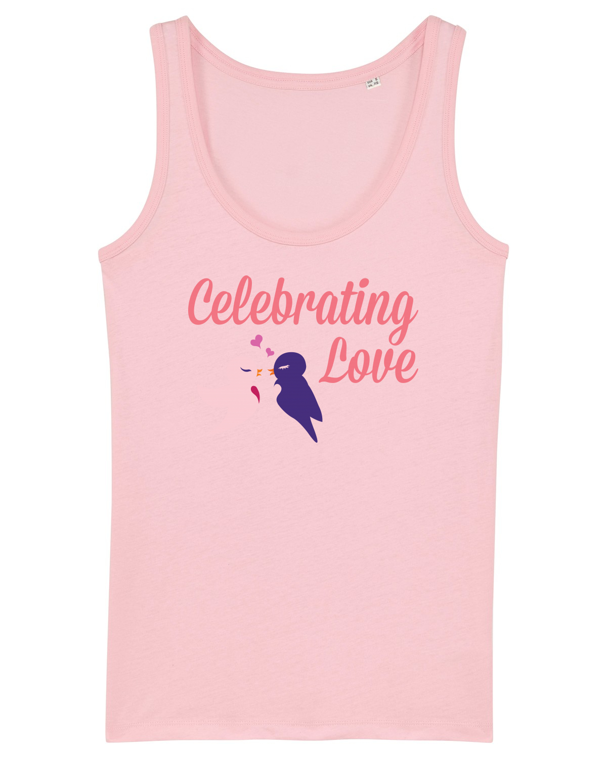 Maiou Damă Dreamer Cotton Pink
