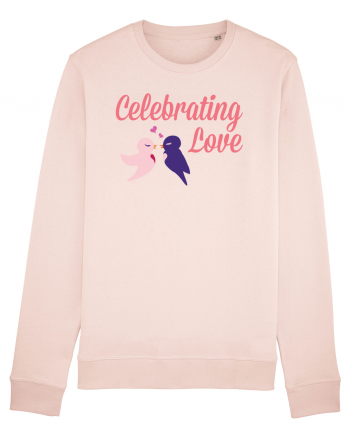 Celebrating Love Birds Candy Pink