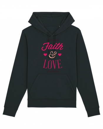 Faith and Love Black