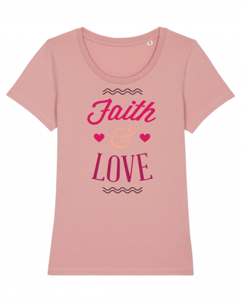 Faith and Love Canyon Pink