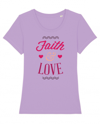 Faith and Love Lavender Dawn