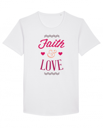 Faith and Love White