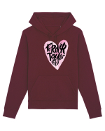 Forever Together Heart Hanorac Unisex Drummer