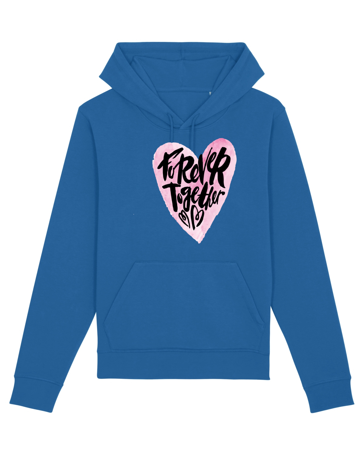 Hanorac Unisex Drummer Royal Blue