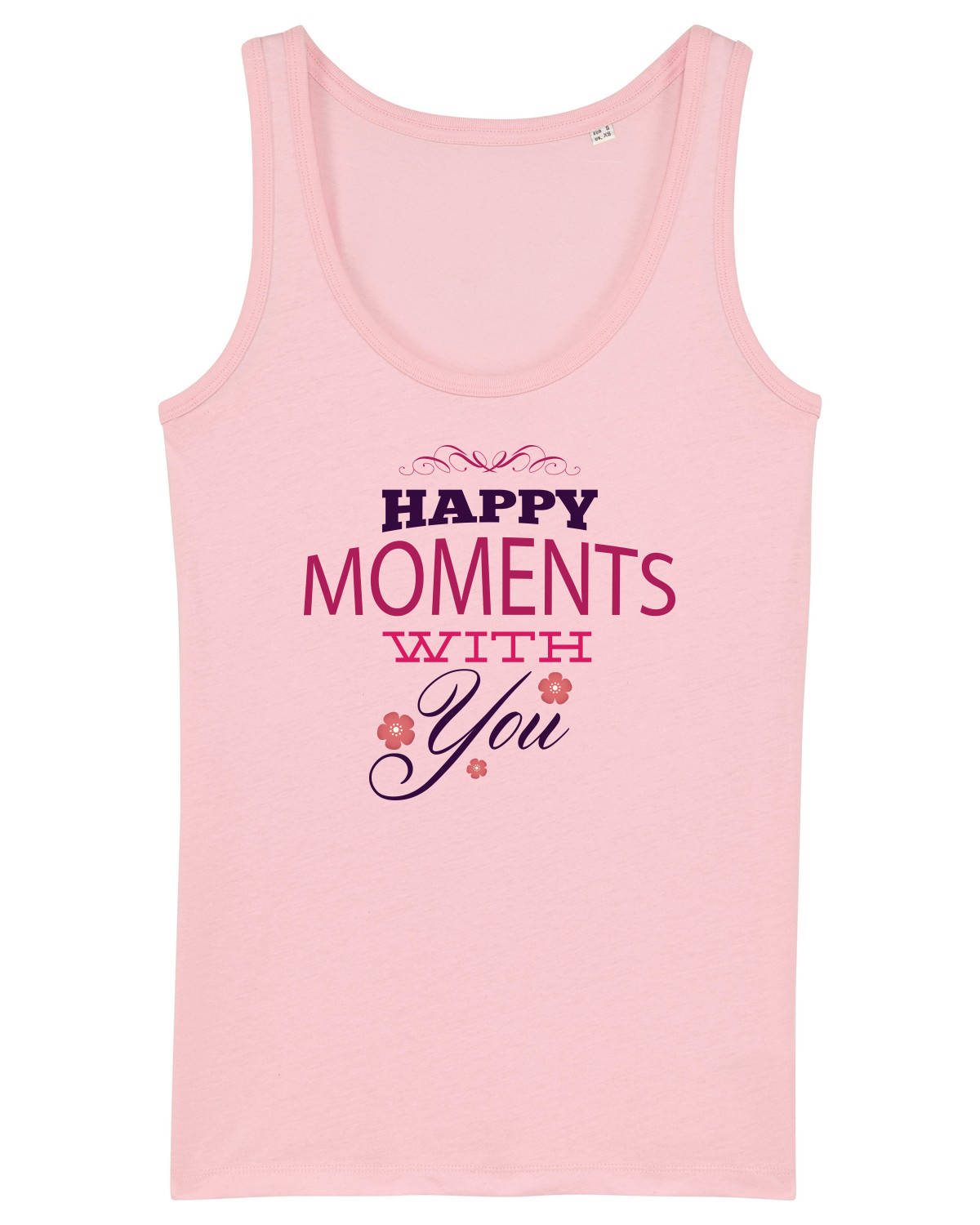 Maiou Damă Dreamer Cotton Pink